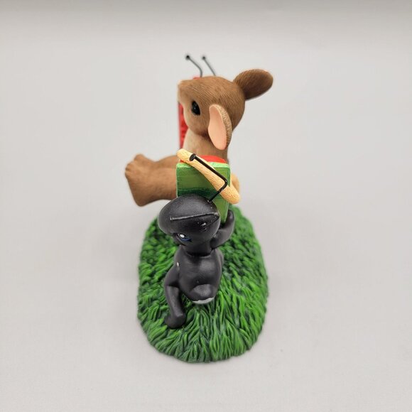 Charming Tails Ant No Picnic Without You Figurine Exclusive Members Only 2014 - Picture 3 of 9